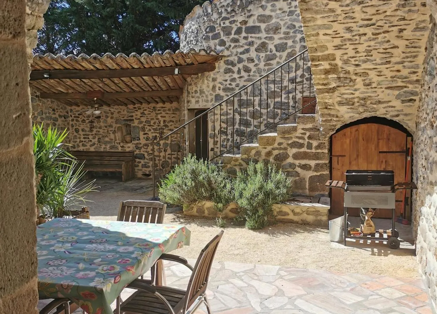 Le Clos Marfruma Montreal  Montreal (Ardeche)