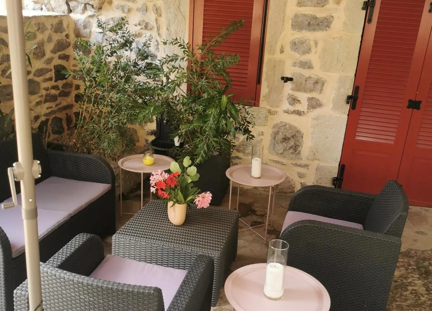 Le Clos Marfruma Montreal  0*, Montreal (Ardeche)